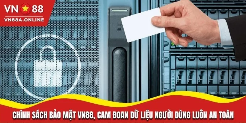 Sân chơi cam kết không tự ý phát tán dữ liệu người dùng