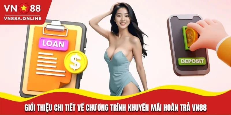 Giới thiệu chi tiết về chương trình khuyến mãi hoàn trả VN88