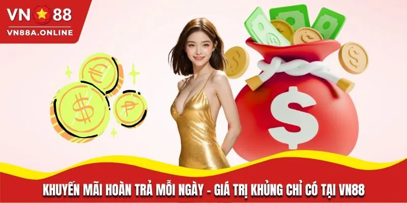 Khuyến mãi hoàn trả