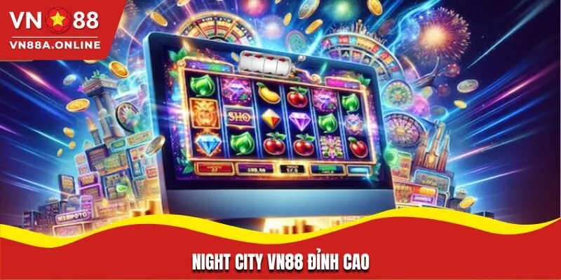 Night City VN88
