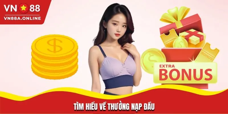 Tìm hiểu về thưởng nạp đầu
